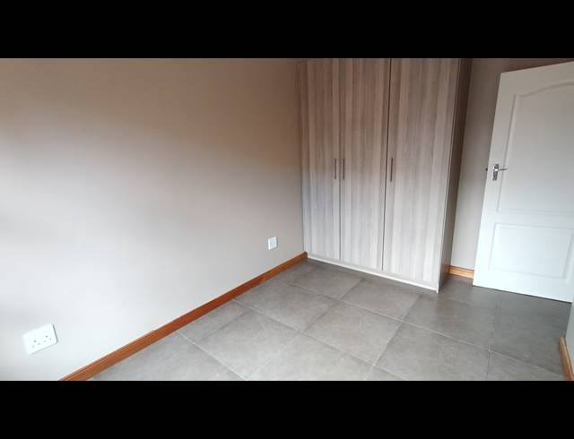 2 BEDROOM APARTMENT TO LET IN BLANCHEVILLE